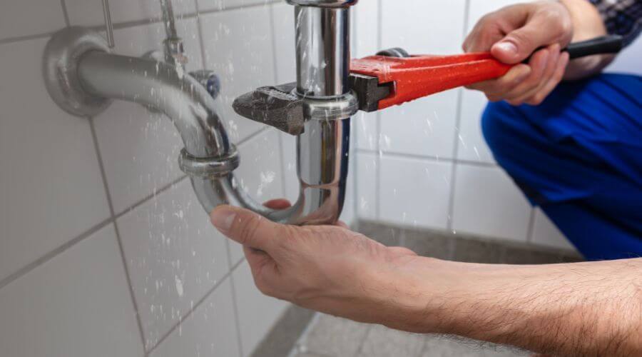 Pipe Leak Detection in Hawk Run, PA